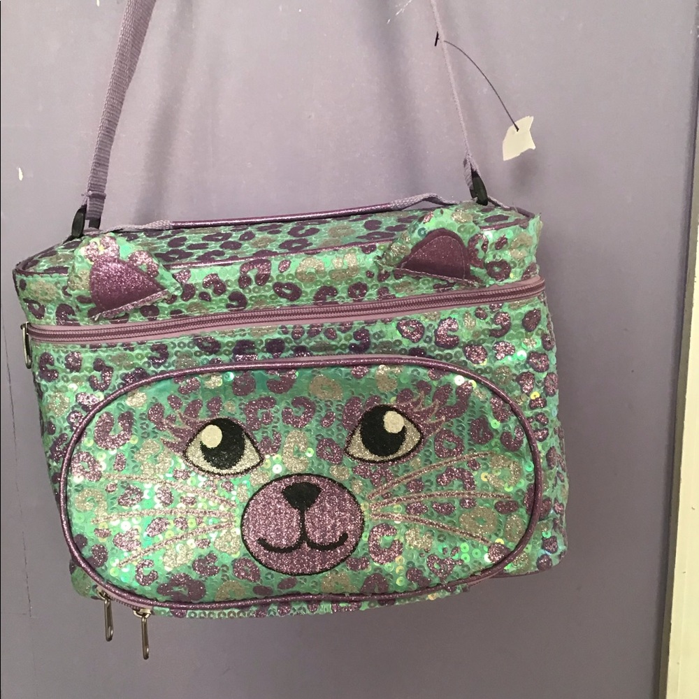 New Makeup Travel Bag